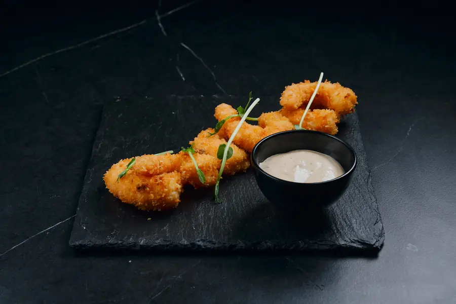 Creveți Tempura